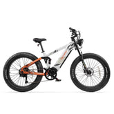 Cyrusher Ranger All-terrain electric bike - UK