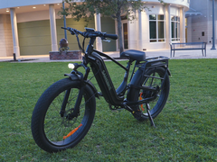 Samebike-STORM Mountain Electric Bike
