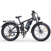 Ridstar E26 PRO Electric bike - Right Side in White background - Pogo Cycles