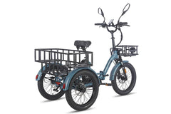 Fafrees F20 Mate Electric Cargo Upgraded Tricycle - Pogo Cycles