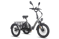 Fafrees F20 Mate Electric Cargo Upgraded Tricycle - Pogo Cycles