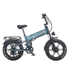 RANDRIDE YX20M-2 Dual Motor Electric Bike