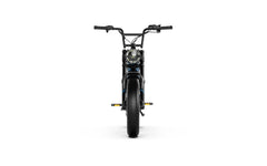 A-Spadz Cavet Air Motorcycle on a white background