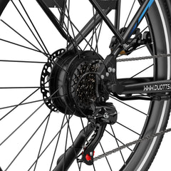 Duotts C29 Max Electric Commuter & Mountain Bike