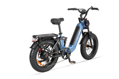 Cyrusher Kommoda 3.0 Step-Thru Electric Bike