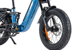 Cyrusher Kommoda 3.0 Step-Thru Electric Bike