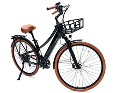 EMotorad Plymouth Electric Bike - Pogo Cycles