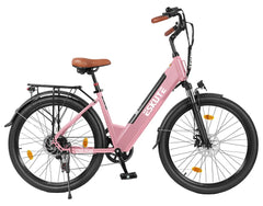 Eskute C100 Plus City Electric Bike