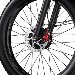 DUOTTS F26 Pro Electric Mountain Bike - Pogo Cycles