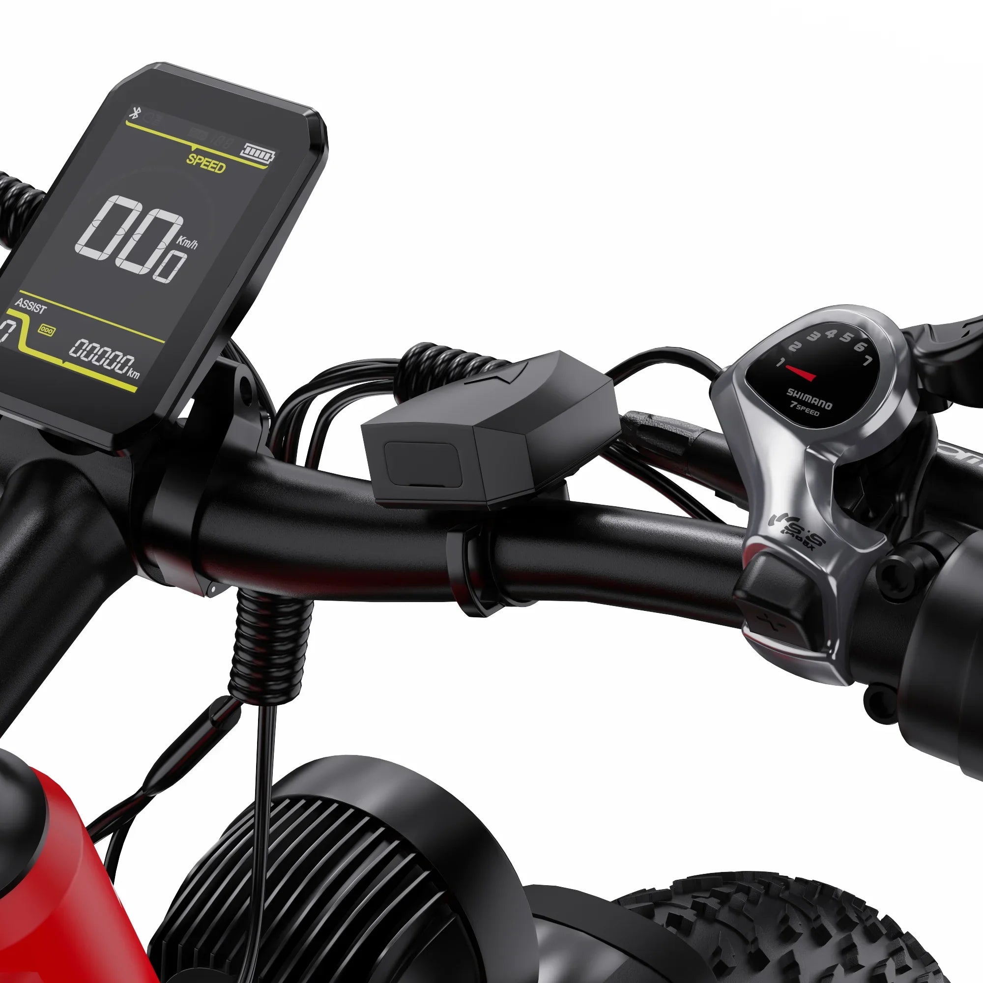 DUOTTS F26 Pro Electric Mountain Bike - Pogo Cycles