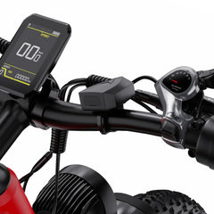 DUOTTS F26 Pro Electric Mountain Bike - Pogo Cycles