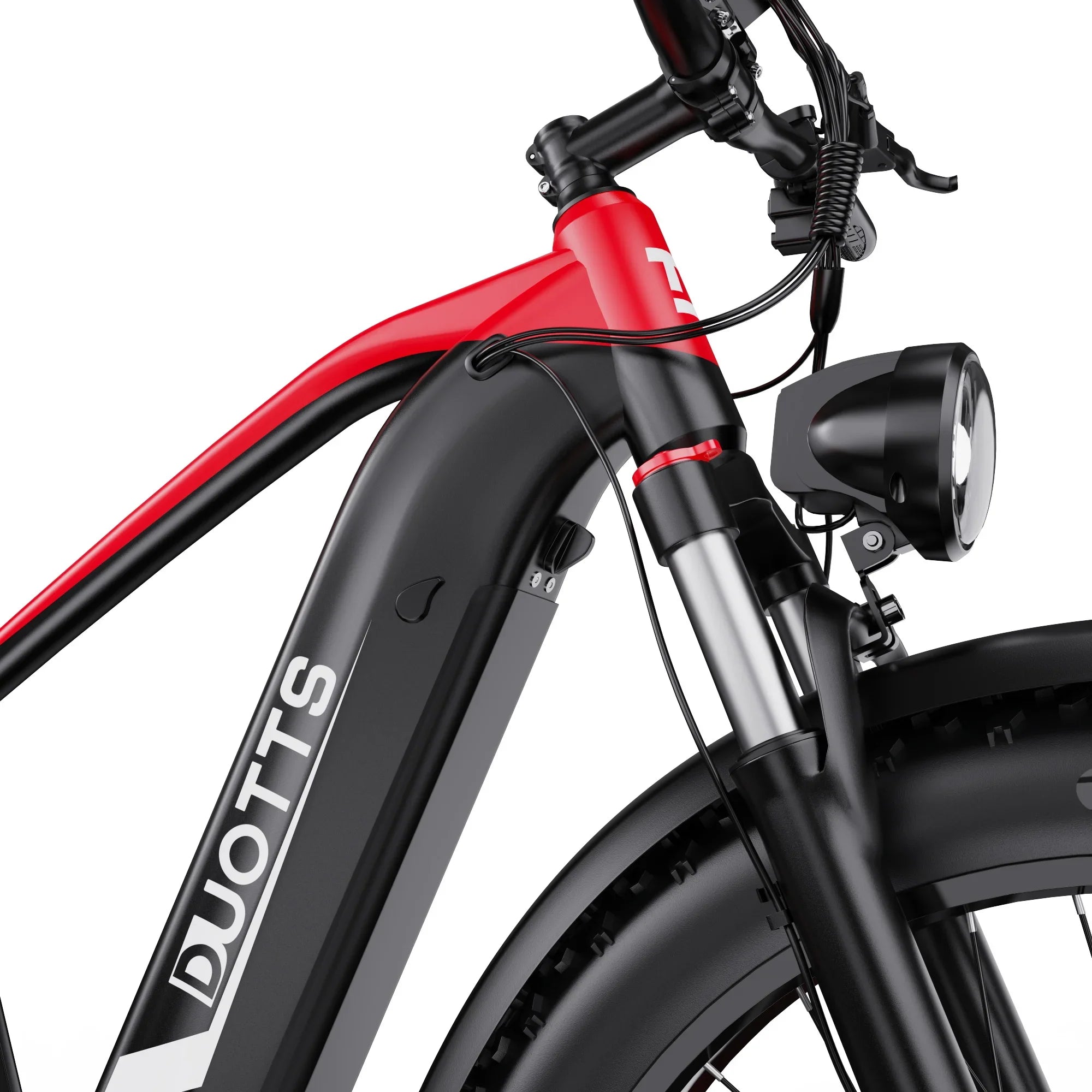 DUOTTS F26 Pro Electric Mountain Bike - Pogo Cycles