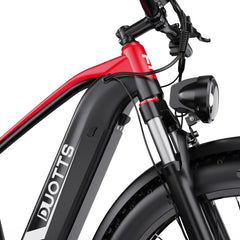 DUOTTS F26 Pro Electric Mountain Bike - Pogo Cycles