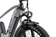 DUOTTS F26 Pro Electric Mountain Bike - Pogo Cycles