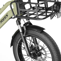 Fafrees FF20 CUV Modular longtail Cargo Bike