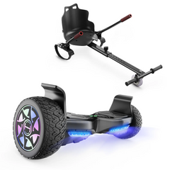 Hoverboard V8 Max 8.5" Off Road - Self Balancing System
