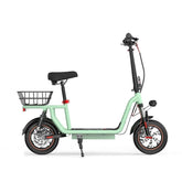 iscooter i12 electric scooter