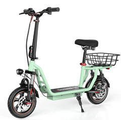 iscooter i12 electric scooter