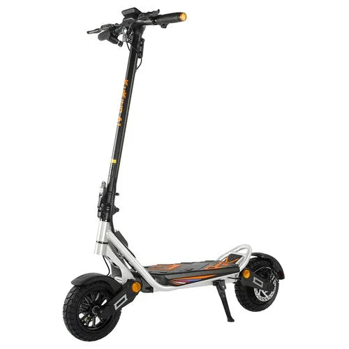 Kukirin A1 Folding Electric Scooter - Pogo Cycles