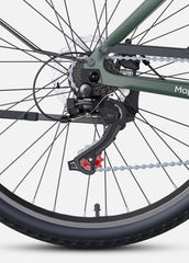 ENGWE MapFour N1 Air Electric Bike wheel