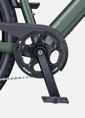 ENGWE MapFour N1 Air Electric Bike - Pogo Cycles