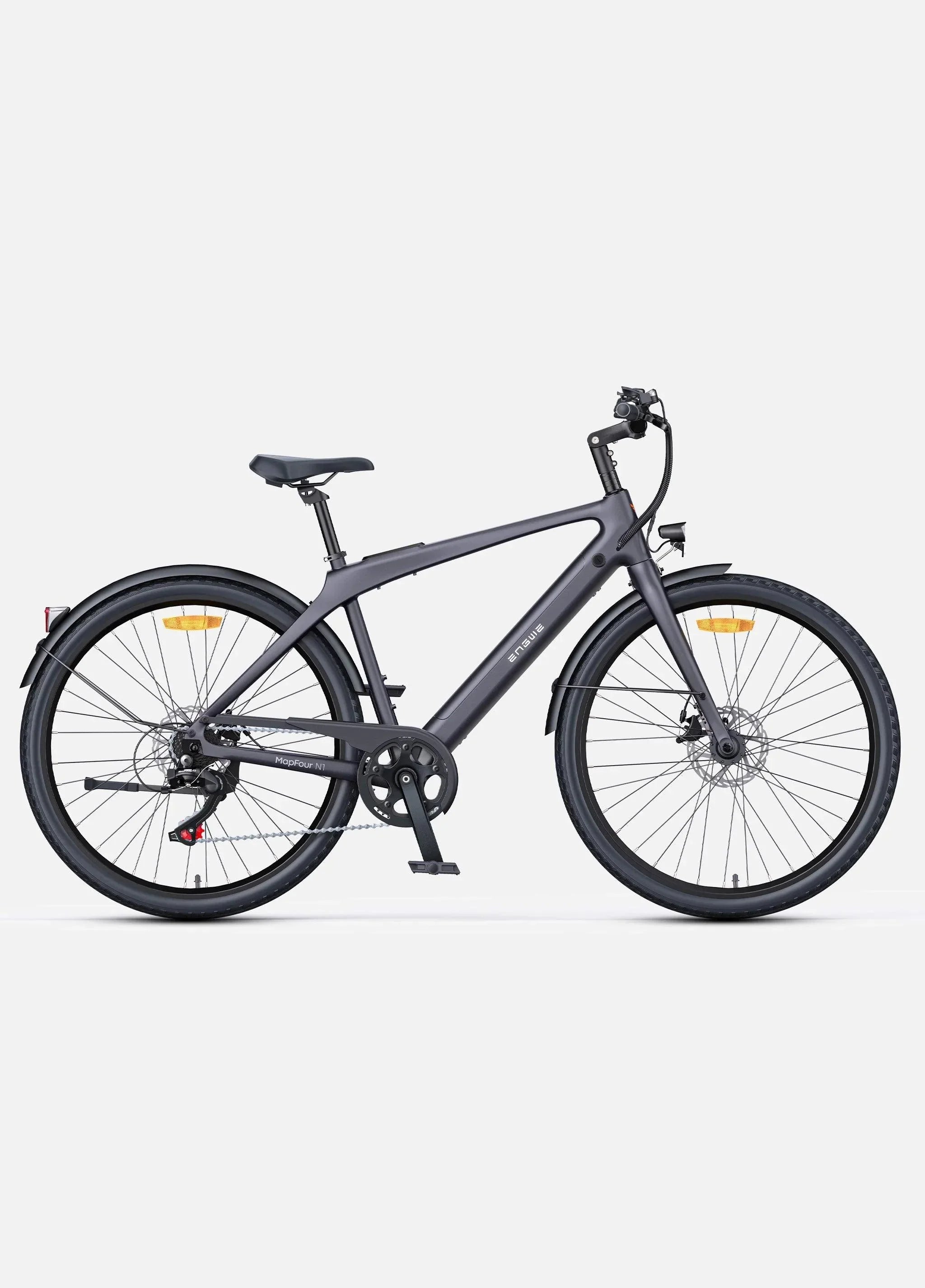 ENGWE MapFour N1 Air Electric Bike - Pogo Cycles - white background