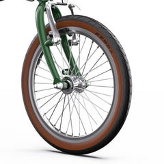 OneSport OT02 Compact Folding Electric Bike