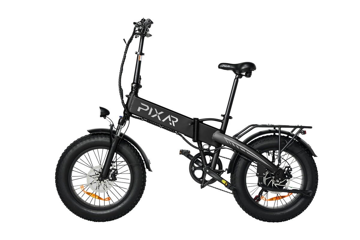 PIXAR STAR-1 in black with 'PIXAR' branding on a white background