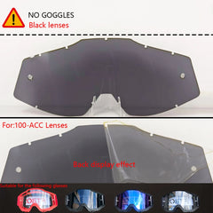 Windproof Dustproof Multi-Function Glasses Tough Material Long Service Life For All Kinds Of Outdoor Motorcycle Riding Scenes