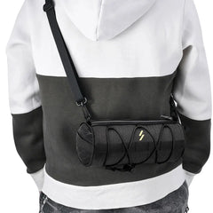 NEWBOLER New Handlebar Bag Bicycle Bags Frame Pannier Bag Multifunction Portable Shoulder Bag Bike Accessorie