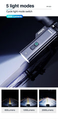 CYCLAMI Bicycle Light - Pogo Cycles