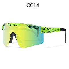 Adult Outdoor Sport Pit Viper Cycling Sunglasses Men Male Female Driving Eyewear UV400 Baseball Sun Glasses Women Fashion Shades