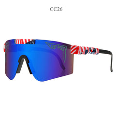 Adult Outdoor Sport Pit Viper Cycling Sunglasses Men Male Female Driving Eyewear UV400 Baseball Sun Glasses Women Fashion Shades