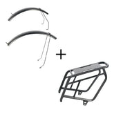 Fender & Rear Rack Set for Cyrusher Ranger & Trax - UK - Pogo Cycles