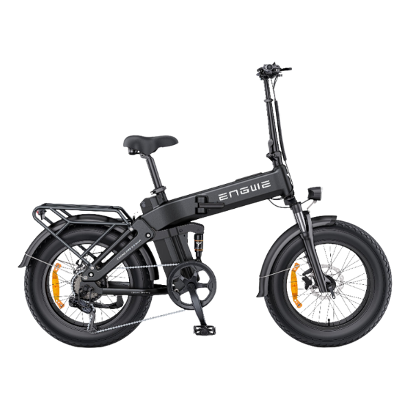 Engwe Engine Pro 3.0 Boost Folding Electric Bike on a white background