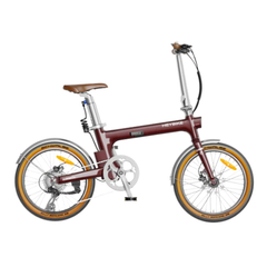 Heybike Helio F Folding Electric Bike