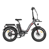 Fafrees F20 X-Max Electric Bike Grey