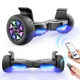 Hoverboard V8 Max 8.5" Off Road - Self Balancing System