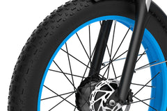 Vitilan H5 Dual Motor Electric Bike