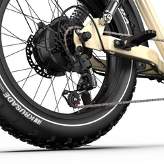 Onesport W77 Electric Bike