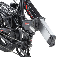 RANDRIDE YX20M-2 Dual Motor Electric Bike