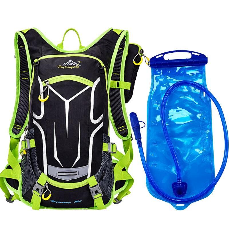Bike Cycling Hiking Backpack - Pogo Cycles