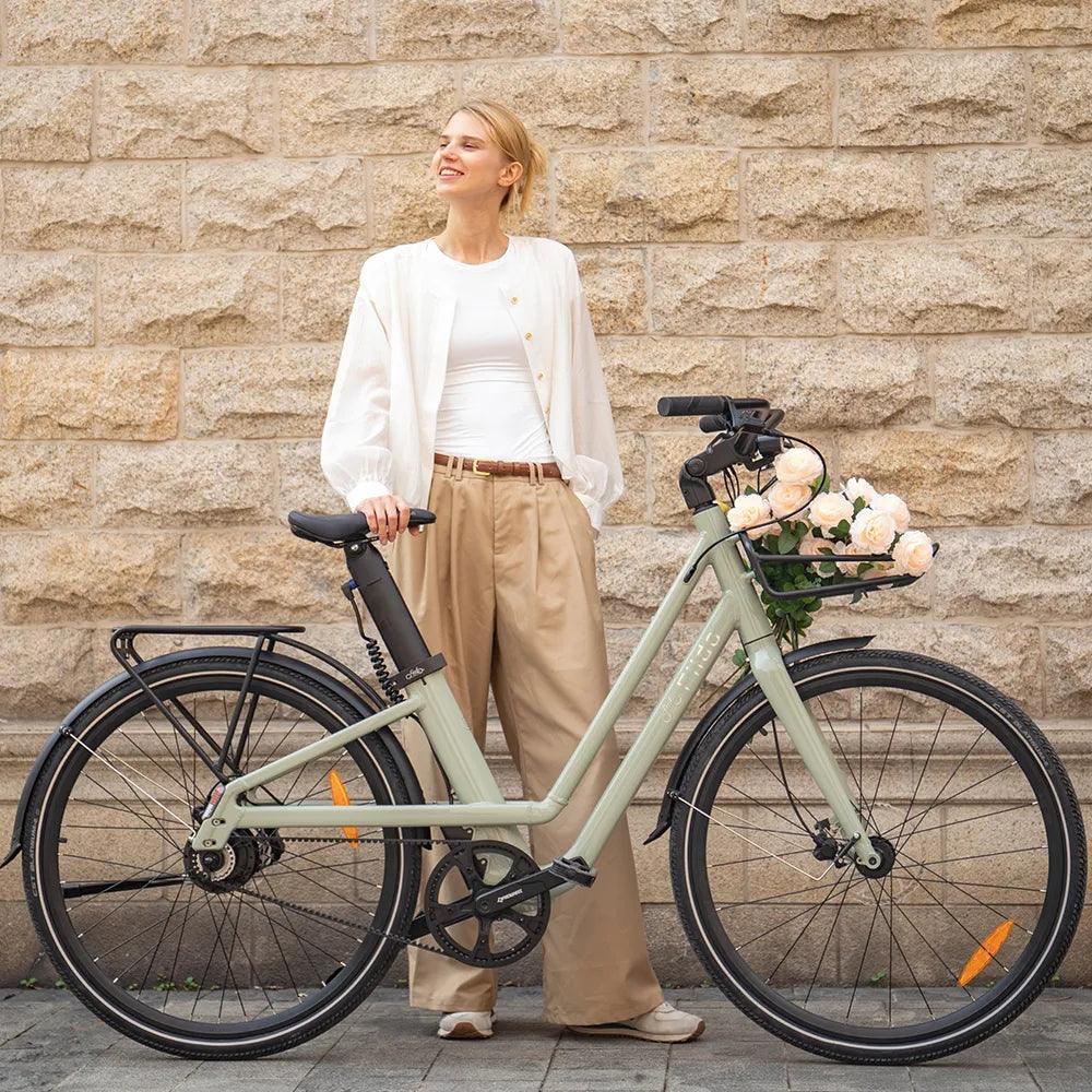 Fiido C700 City E-Bike - UK - Pogo Cycles