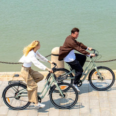 Fiido C700 City E-Bike - UK - Pogo Cycles