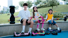 Hoverboard V8 Max 8.5" Off Road - Self Balancing System