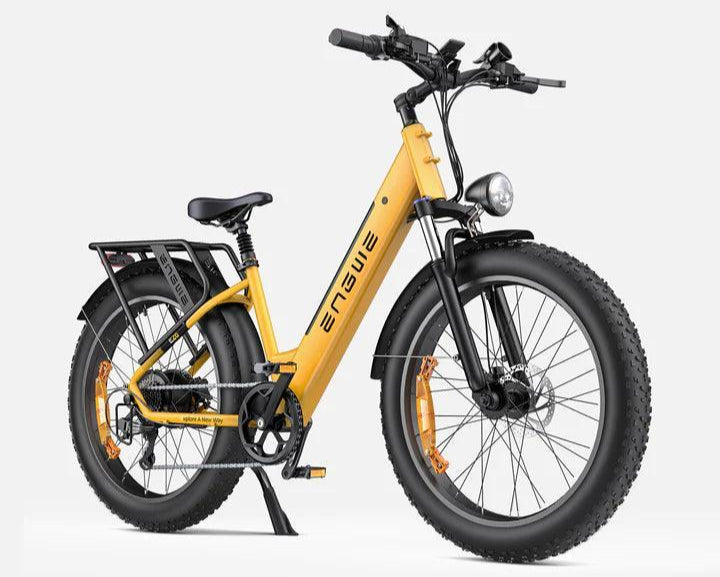 ENGWE E26 Electric Mountain Bike - Pogo Cycles