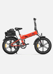 Engwe Engine X (upgraded) Electric Bike - Pogo Cycles