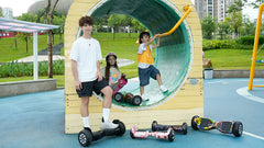 Hoverboard V8 Max 8.5" Off Road - Self Balancing System