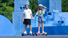 Hoverboard V8 Max 8.5" Off Road - Self Balancing System