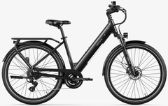 Bicicleta Elétrica A-Spadz Qreate City Air